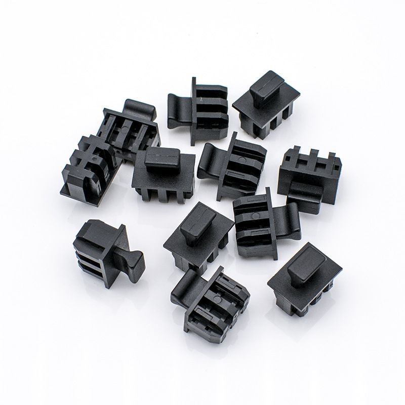 SFP CAGE & Connector Dust plug, PVC rubber stopper
