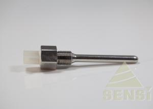 China Film Threading Type NTC Temperature Probes For Electrical Heater Easy Insertion on sale