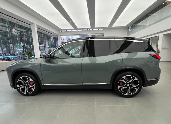450-580KM Nio Es8 Electric Suv 7 Seater Dual Motor All Wheel Drive System