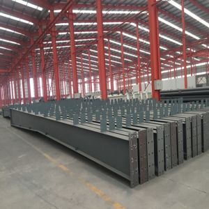 Steel Structure Materials for Building Durable and Efficient Structures