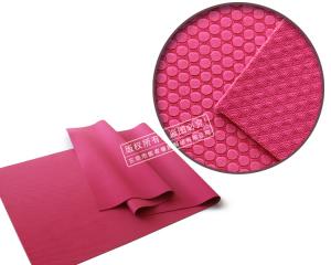 Quality yoga mat holder, durable eco yoga mat, import yoga mats eco pilates mat 6mm thickness wholesale