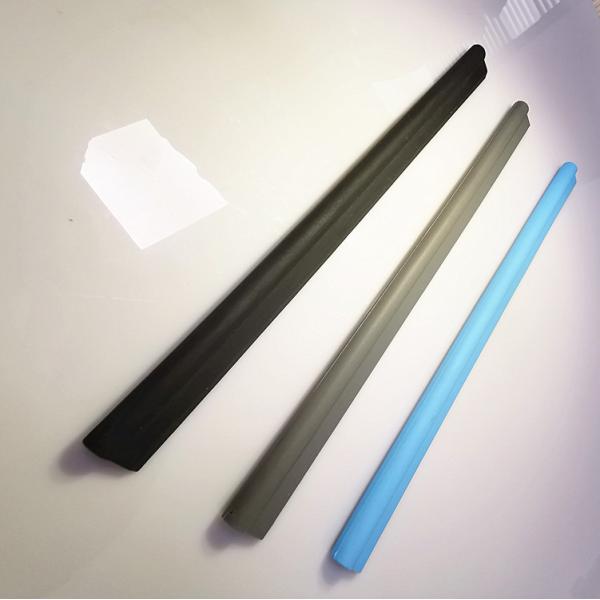 Rubber TPR Stainless Steel Window Squeegee