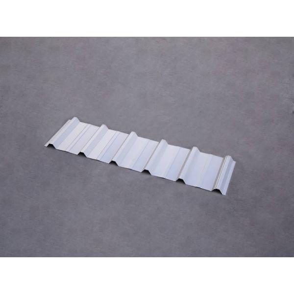 Roof Panel Double Roll Forming Machine With Yield Strength 235-345Mpa