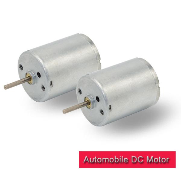 24m Diameter Brush Type DC Motor 12v , RF 370 Mini DC Motor With Metal Brush