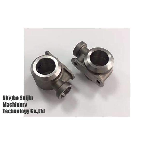 Boat Handrail Precision Investment Casting Stainless Steel Valve Body