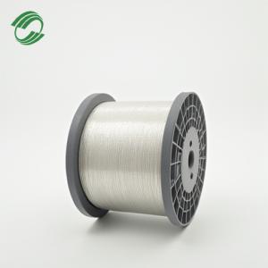 Quality 1.2mm Polyester Nylon Polypropylene Monofilament Yarn For Filter Bags wholesale
