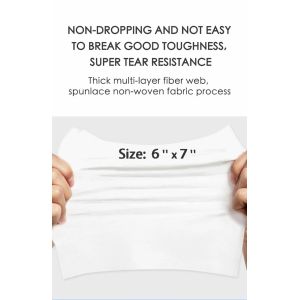 Anti-Bacterial Disposable Sanitizing Cleaning 75% Ethanol Disinfecting Wet Wipes