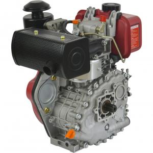 Quality Vertical Lister Air Cooled Diesel Engine 5.7KW 6.3KW GET173F wholesale