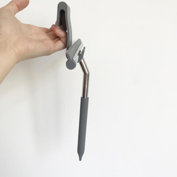 Rubber TPR Stainless Steel Window Squeegee