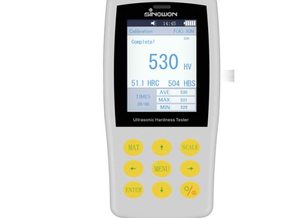 Cheap Ultrasonic Hardness Tests For Materials Of Measuring Metallic Nonmetallic for sale