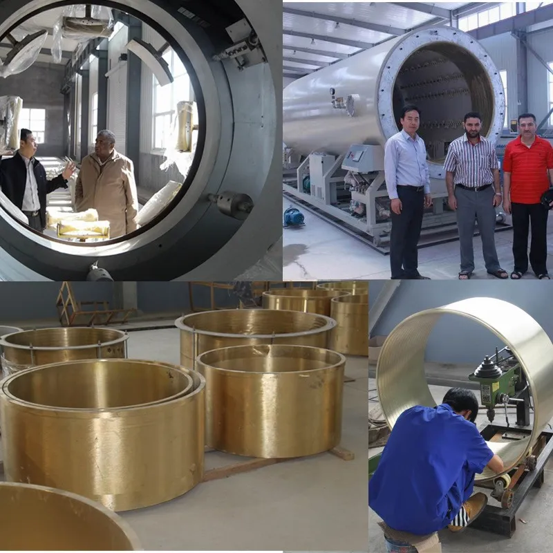 HDPE Outer Casing Protection Pipe Pre-Insulated Pipe Manufacturing Machinery for District Heating