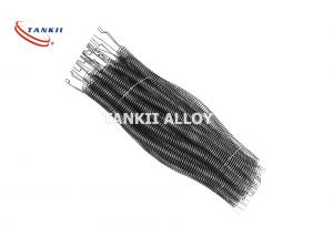 Quality Spiral Electric Heating Element Coil FeCrAl Oxidation Resistance wholesale