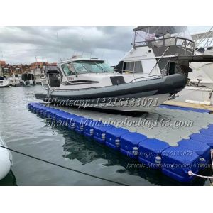 China Floating Dock , Floating Jet Ski Dock , Jet Ski Lift For Sale on sale