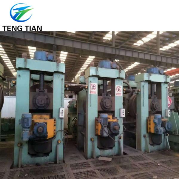 Precision Welded Carbon Steel Square Tube Mill