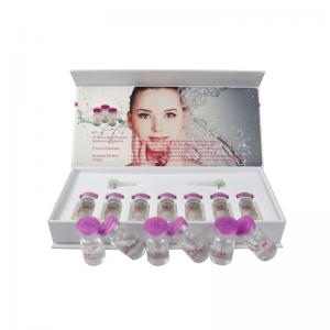 China 10ml 20ml Pure Cross Linked Hyaluronic Acid Gel Injection Anti Puffiness on sale