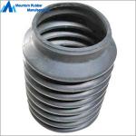 OEM and ODM , REACH CR High Tensile Strength Long Rubber Bellow Boots