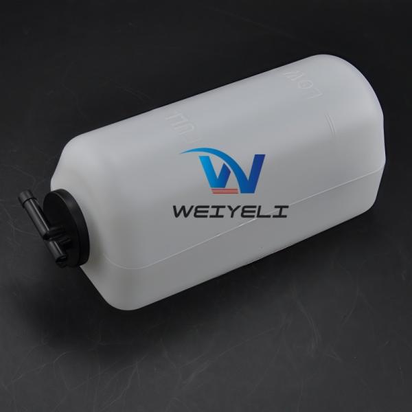 FR60 SWE60 SWE80 Excavator Coolant Expansion Tank Construction Machinery