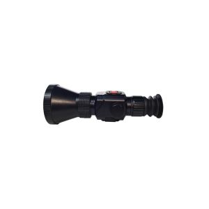 384x288 75mm Thermal Gunsight UAV Camera Gimbal Adjustable Focusing