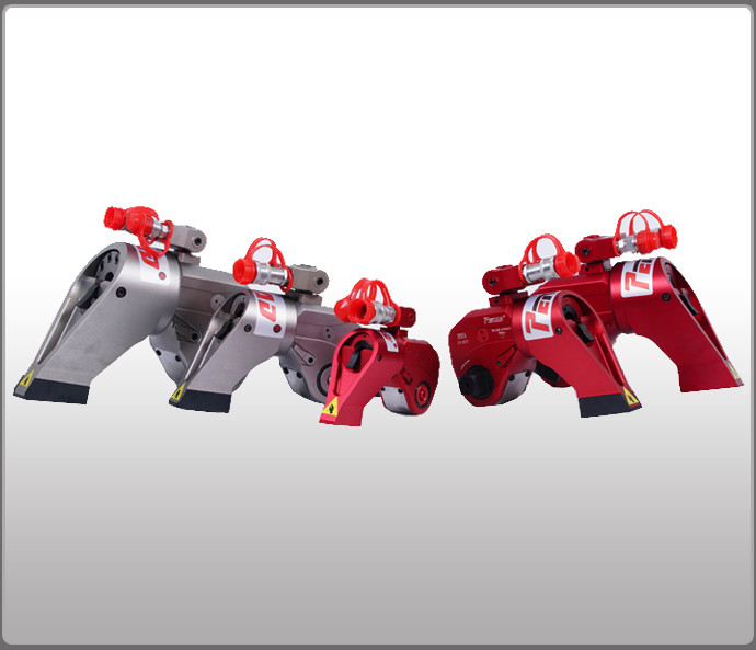Square Drive Hydraulic Torque Wrench