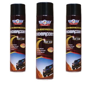 Quality Water based Rubber Chassis Rustproof Undercoat Car Spray wholesale