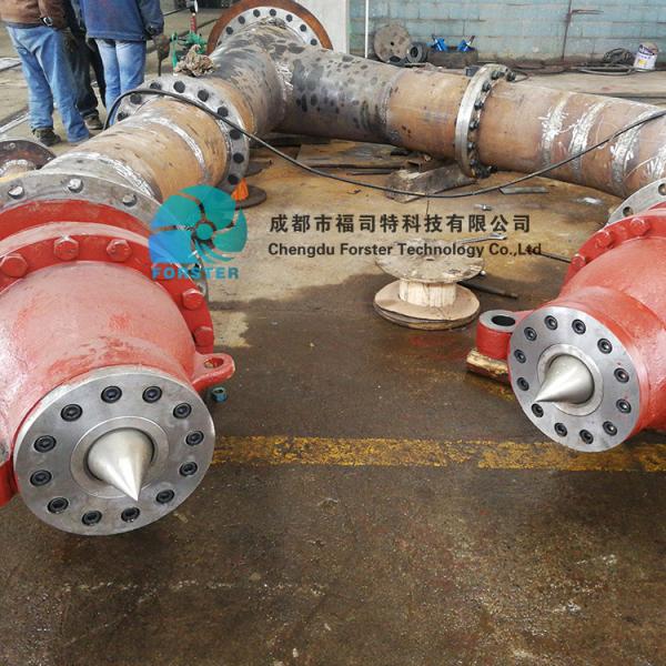 1.3MW Hydro Pelton Turbine For Micro Hydro Power Plant