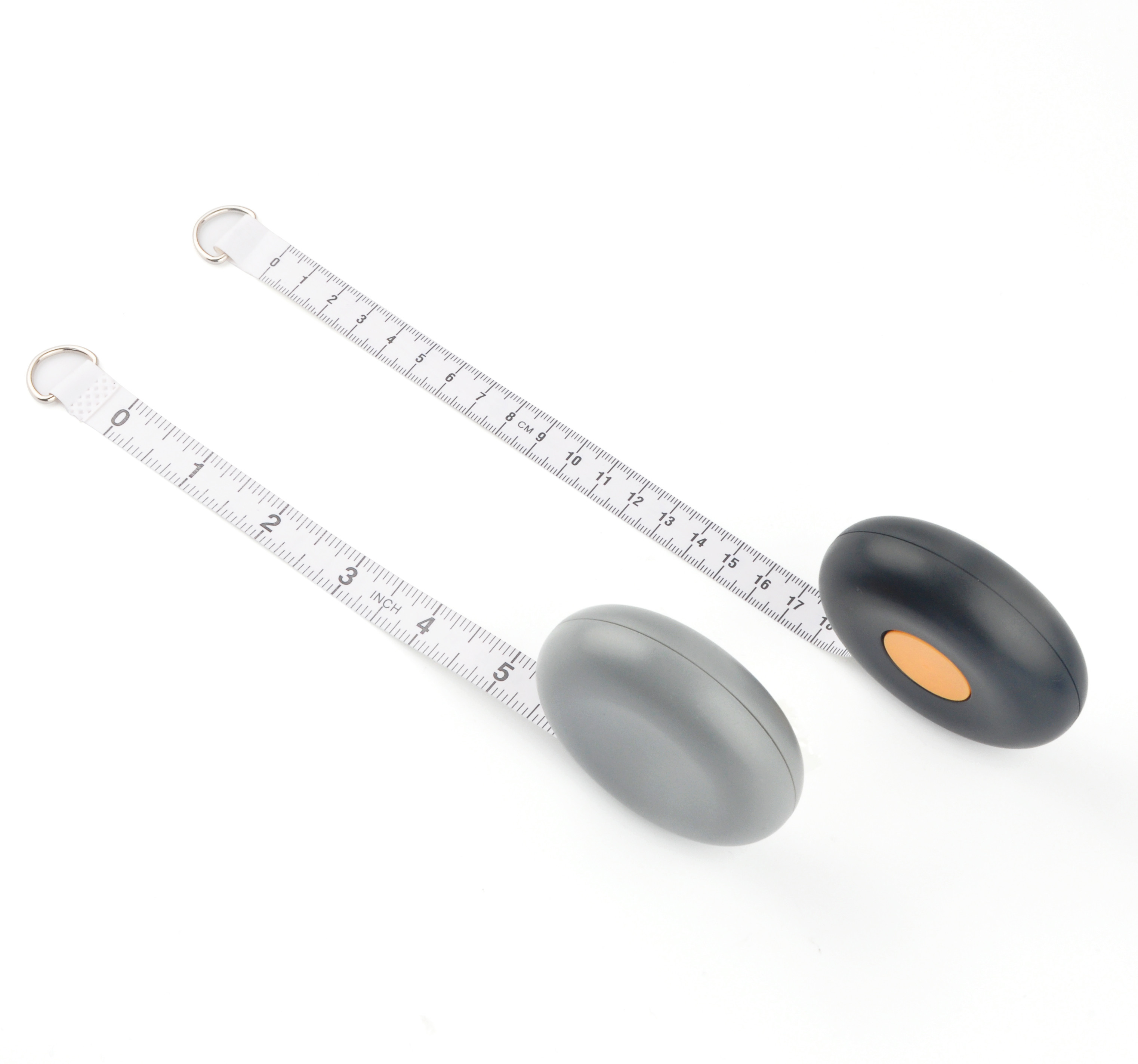 Wintape Custom Waist Circumference Body Retractable Cloth Tape Measure Sewing Plastic Tailor Or Fitness Measuring Tape