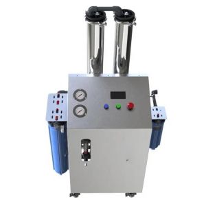 Quality 100L Mobile Water Purification System For Brackish Water Desalination wholesale