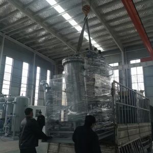 Quality Automatic Operating N2 Nitrogen Generator Machine With Adjustable Pressure wholesale