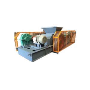 Quality Impact Double Roll Crusher Machine Rock Gold Fine Crushing Machine wholesale