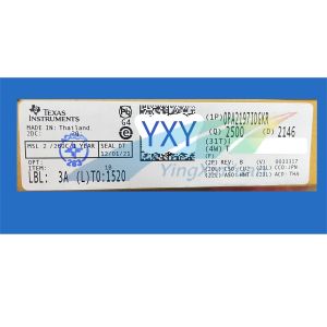 Quality Texas Instruments Amplifier Integrated Circuits Chips TI OPA2197IDGKR wholesale