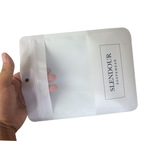 Custom food packaging sous vide aluminum foil vacuum plastic bag