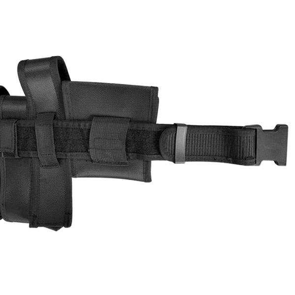 Customized Multifunctional Outdoor Training Belt With Pouches Your Personalized Gear