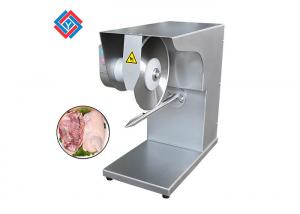 China 200kg/h Poultry Cutting Machine Chicken Duck Sawing Equipment on sale