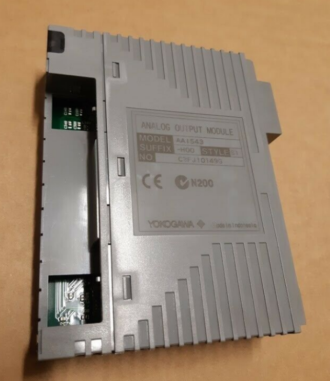 Original Japan Stock Yokogawa AAI543-H00 Analog Output Module
