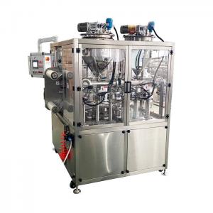 China 1.8KW MAP Tray Sealing System 750Kg Weight For Food Packaging on sale