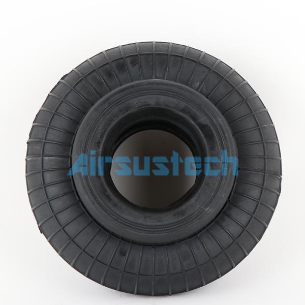 Single Convoluted Air Spring Bellows W01-358-0133 Firestone Rubber Air Bag FS 120-10 VP Continental