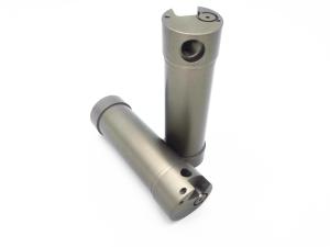 Quality External Grinding Pneumatic Hand Tools Hard Anodizing Surface High Flatness wholesale