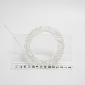Quality Disposable PTFE Coated Hydrophilic Guide Wire Straight Medical ERCP Guidewire wholesale