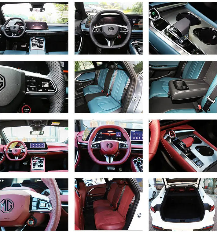 MG 7 Cars 2.0T MG And Morris Garages In 2023 With Front Drum Rear Drum Brake System