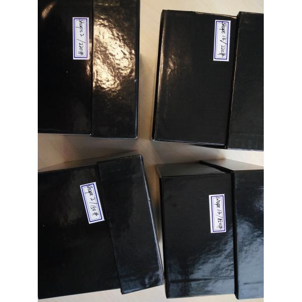 No.2 Half Bullnose Vacuum Brazed Diamond Tools For Edging Stone