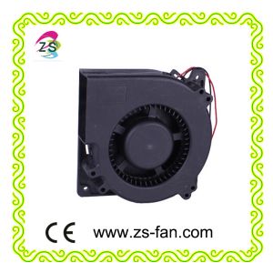 Quality 24v waterproof dc 120mm air conditioning blower fan wholesale