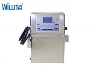 Automatic Cleaning Date Code Printing Machines For Nearly All Materials