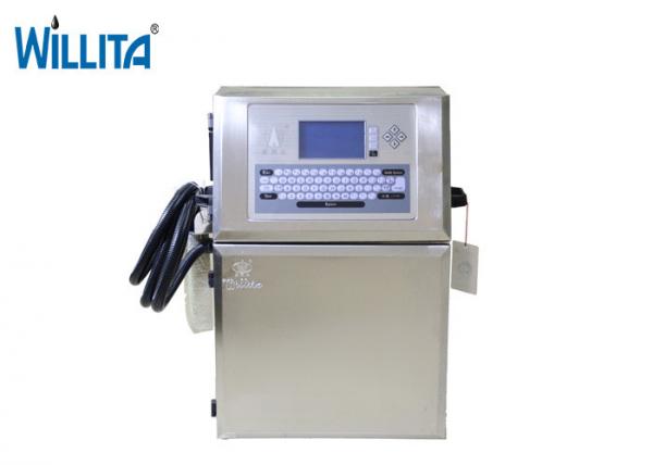 Cheap Automatic Cleaning Date Code Printing Machines For Nearly All Materials for sale