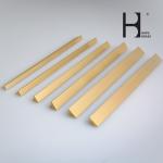 Adjustable Thickness Brass Tee Bar for Versatile Applications