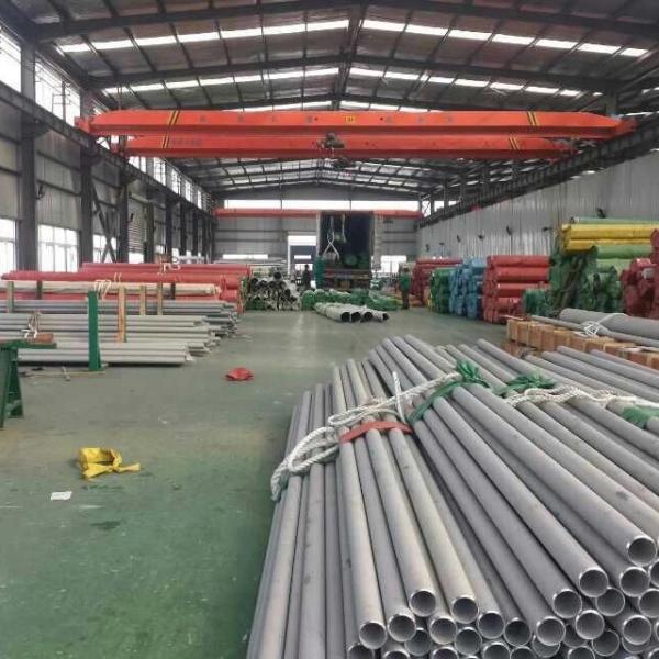 TP304L 316L Polishing Stainless Steel Tube For Instrumentation