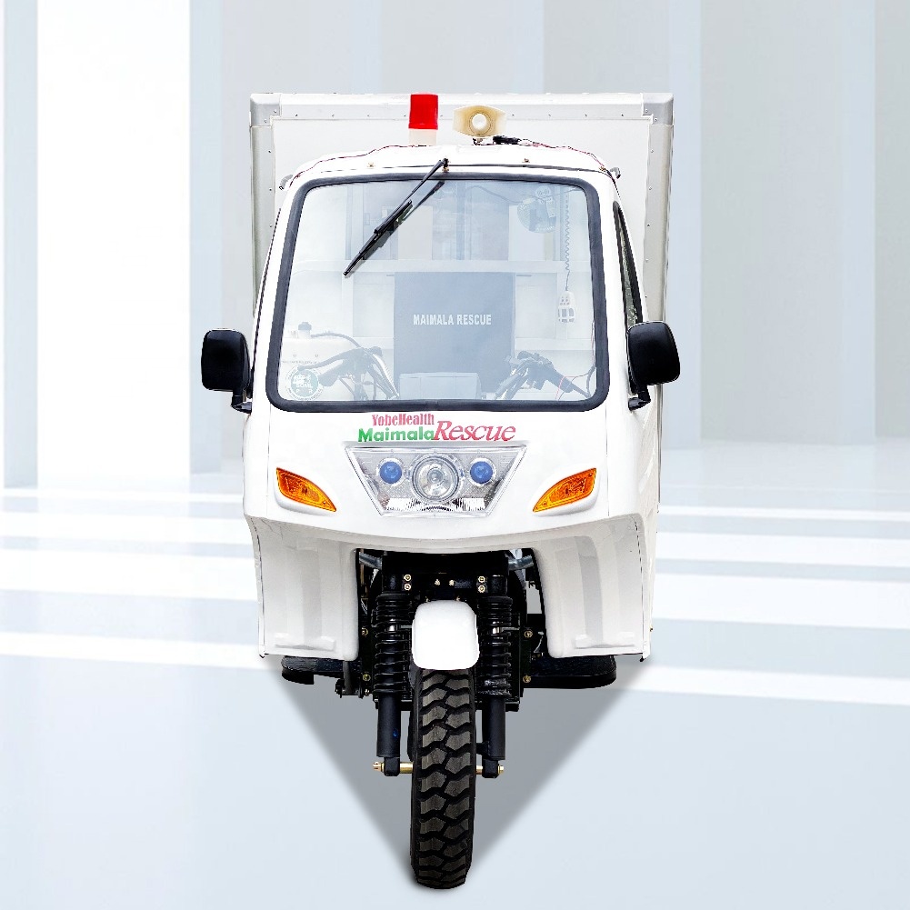 Open Body Type Water Cooling Electric Cargo Tricycle 3 Wheel Motorcycle 200cc 150CC Cargo Motor Tricycle