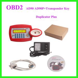 China AD90 AD90P+Transponder Key Duplicator Plus on sale