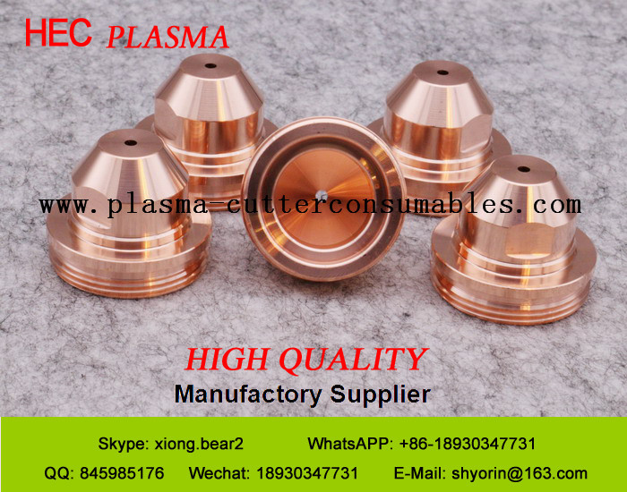 Nozzle 020611 100A For Max200 / HT2000 Plasma Consumables
