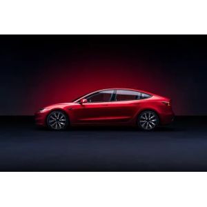 Model 3 2023 long-range all-wheel drive version