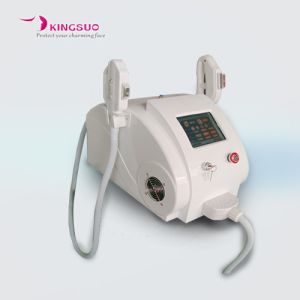 double handles elight IPL facial hair removal